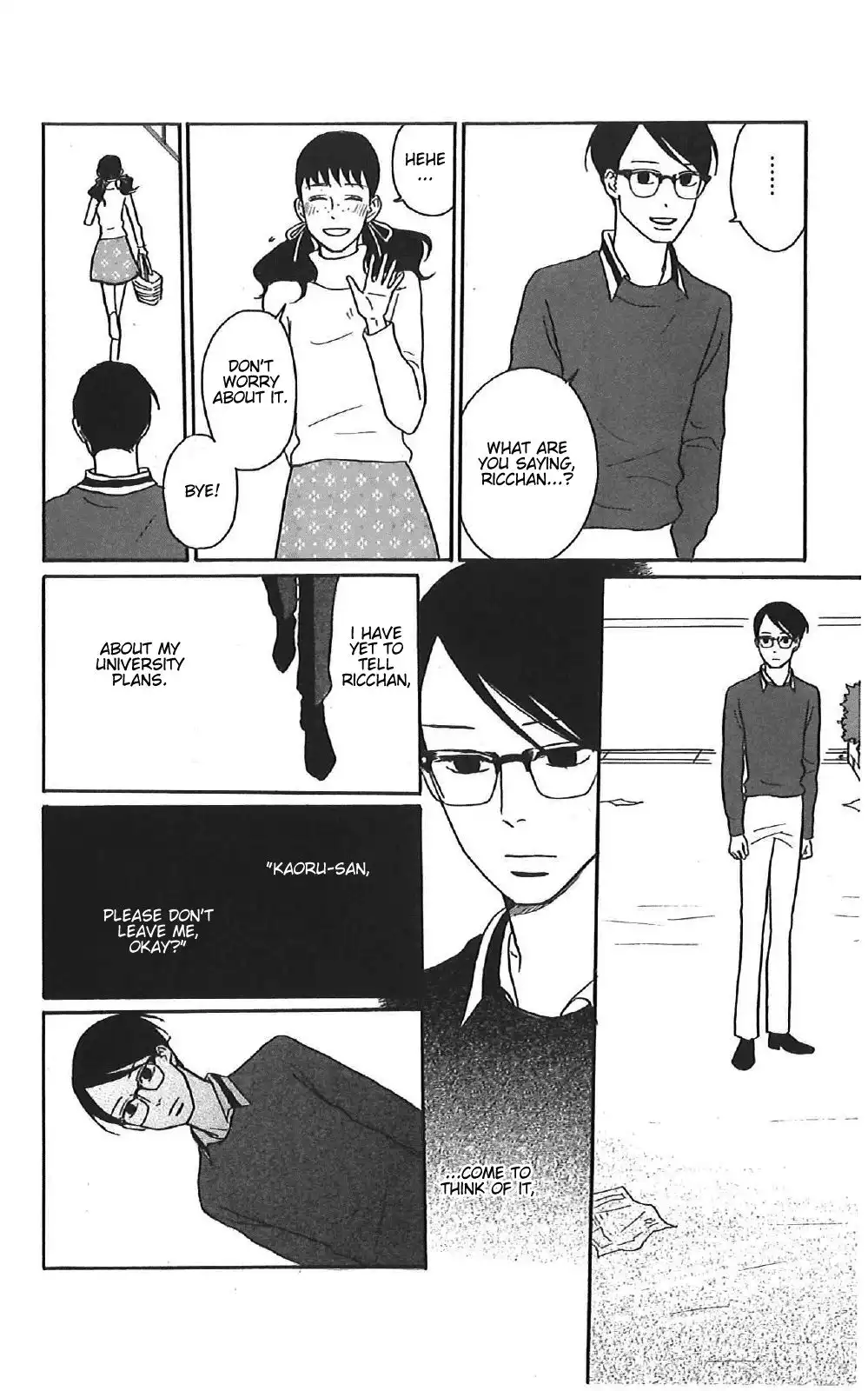 Sakamichi no Apollon Chapter 39 18